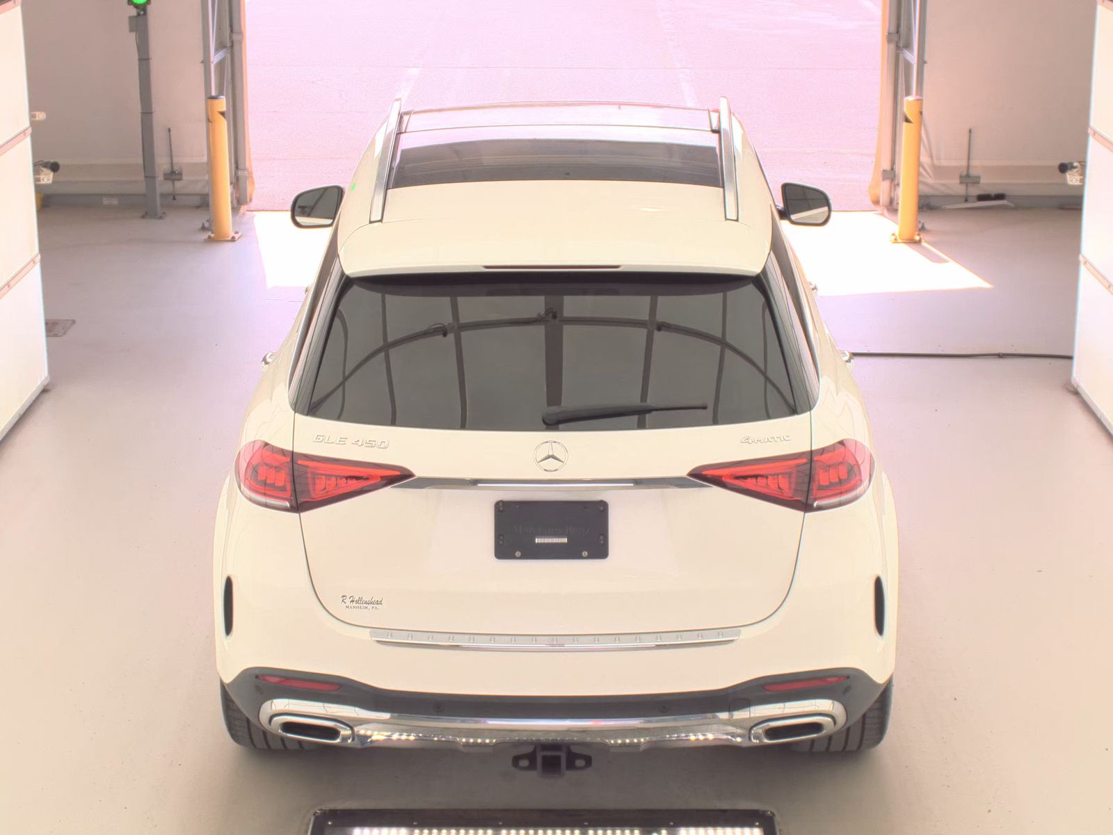 MERCEDES-BENZ GLE - 7