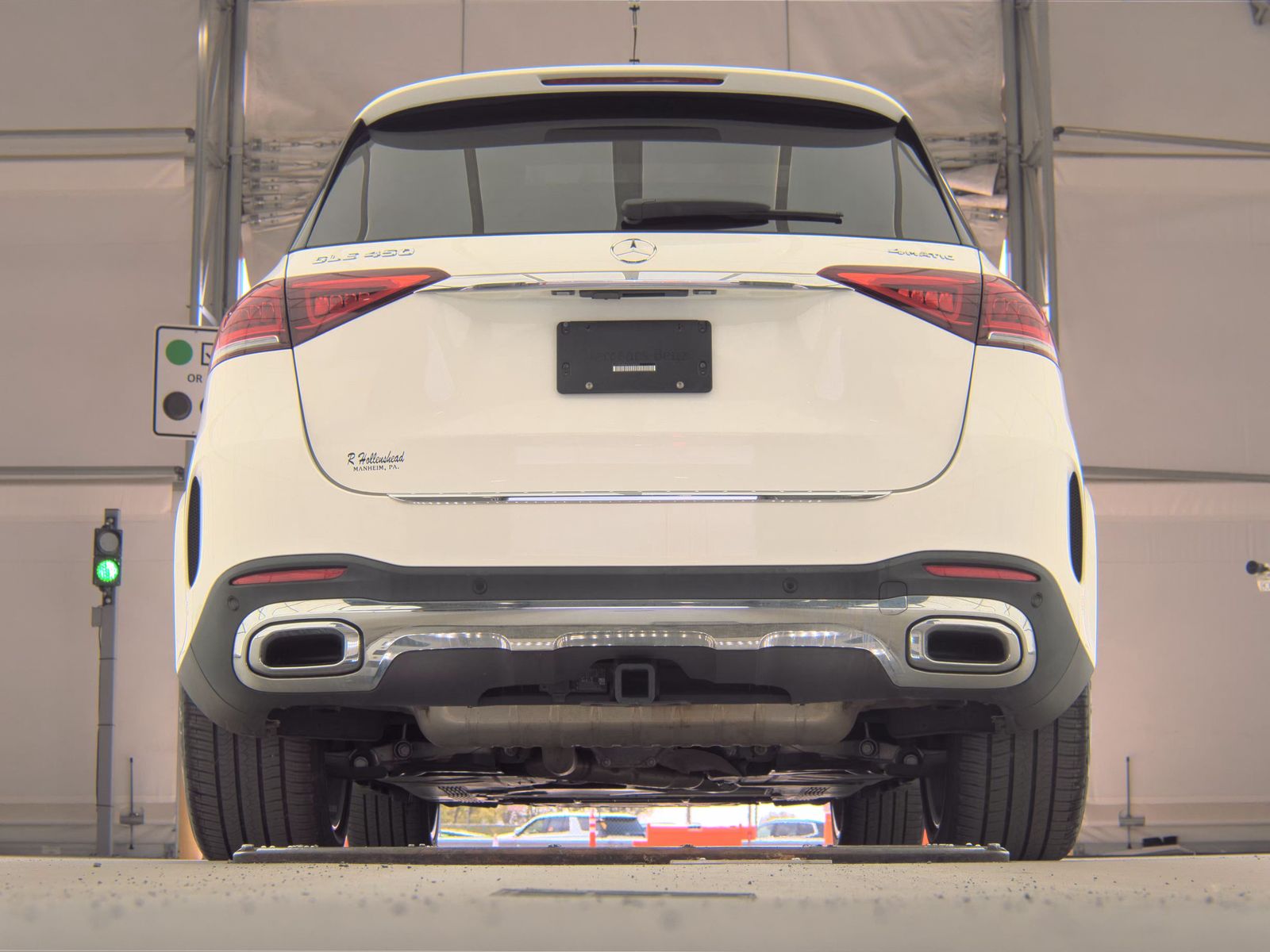 MERCEDES-BENZ GLE - 8