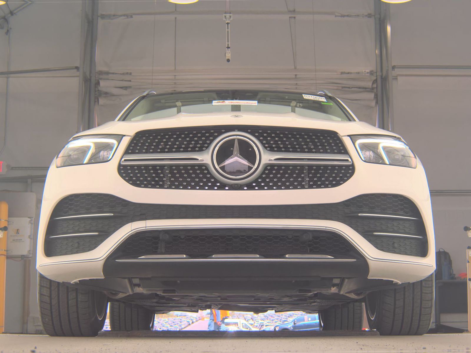 MERCEDES-BENZ GLE - 4