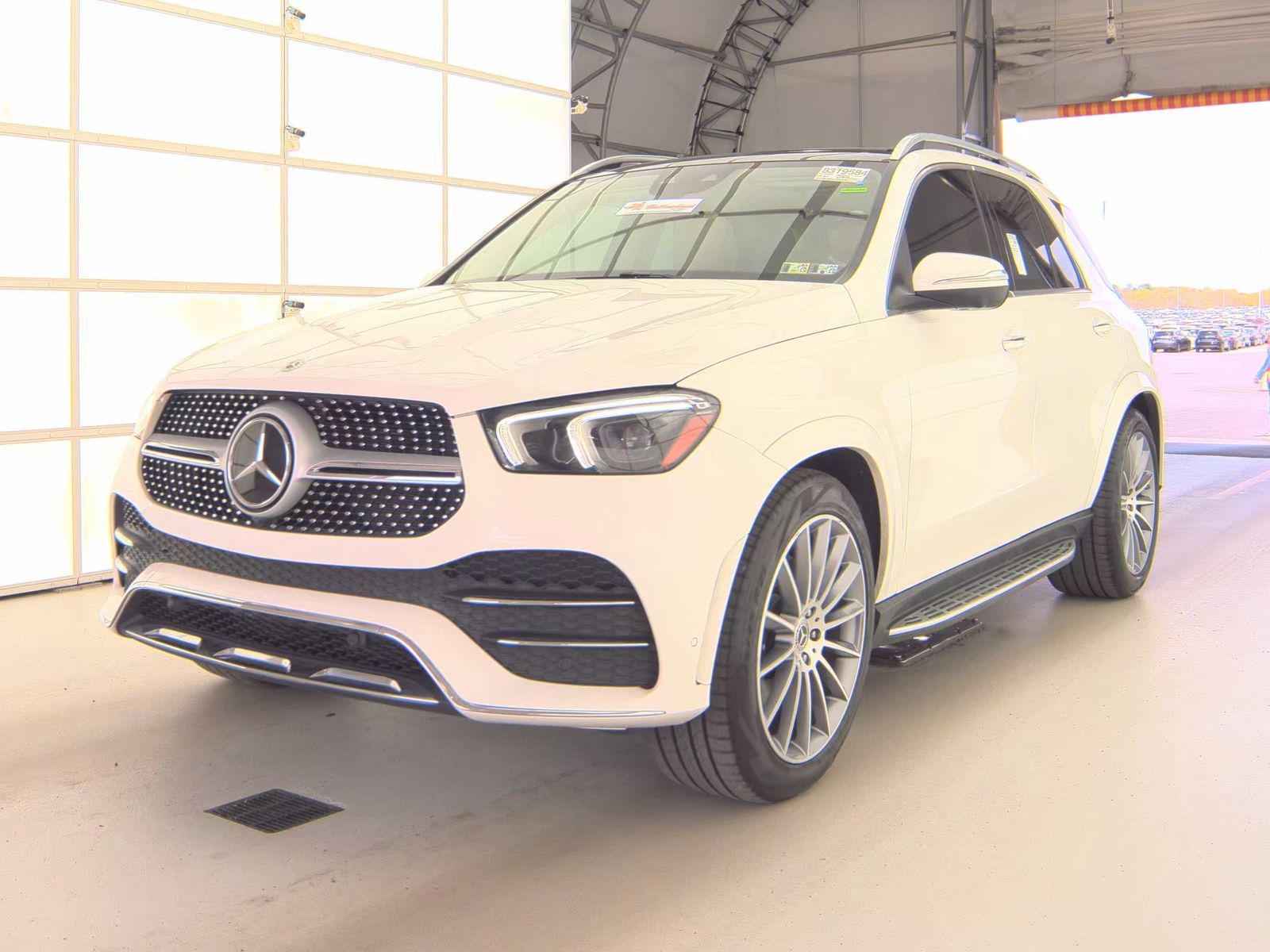 MERCEDES-BENZ GLE - 1