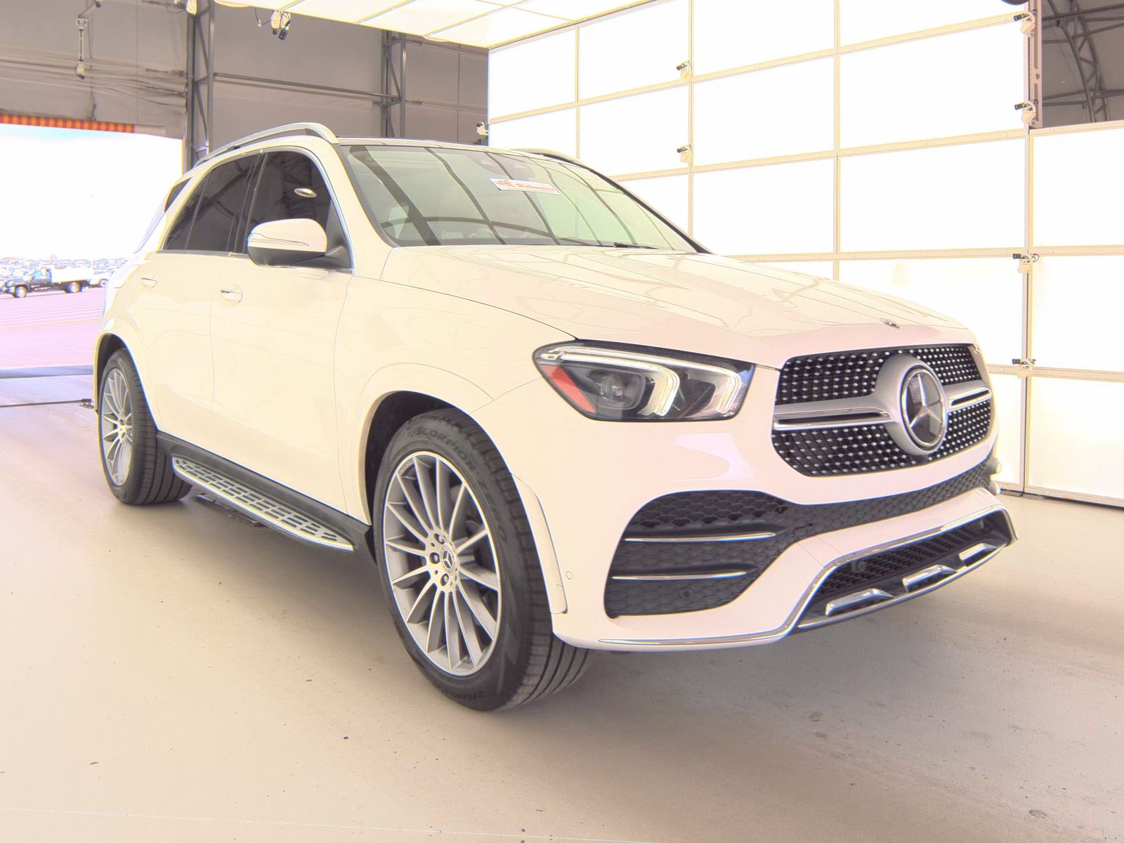 MERCEDES-BENZ GLE - 5