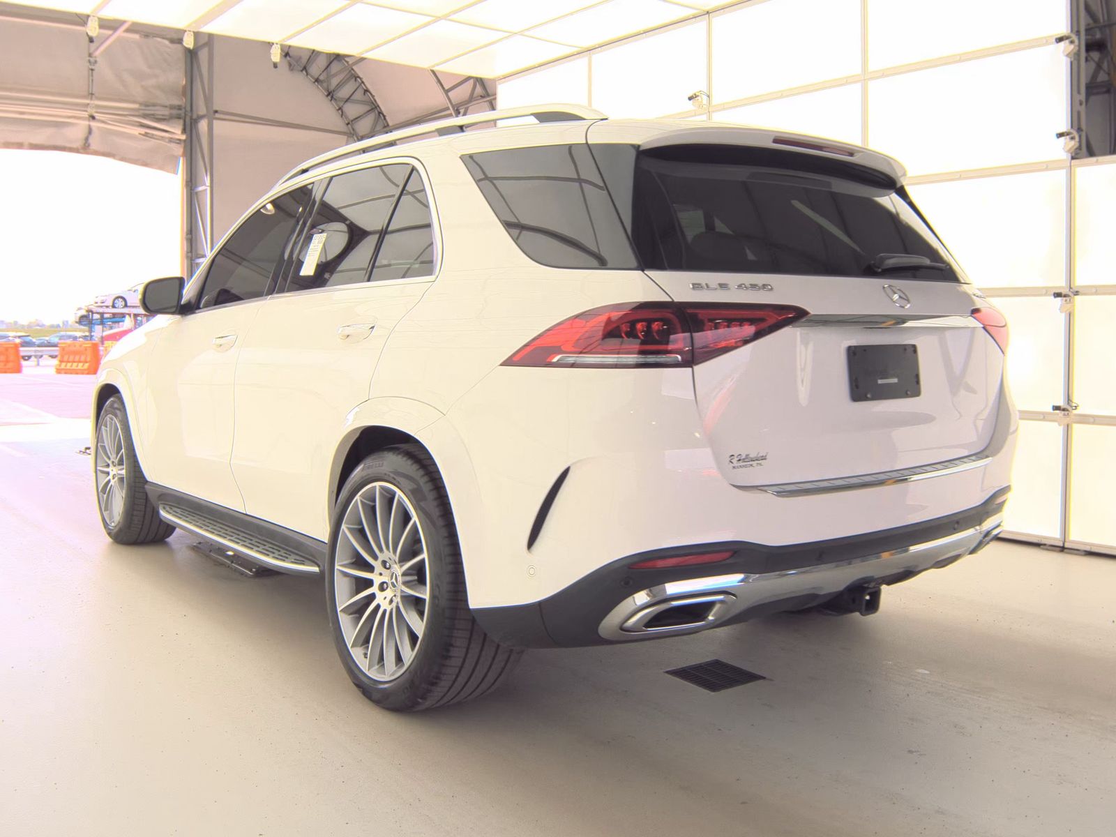 MERCEDES-BENZ GLE - 9