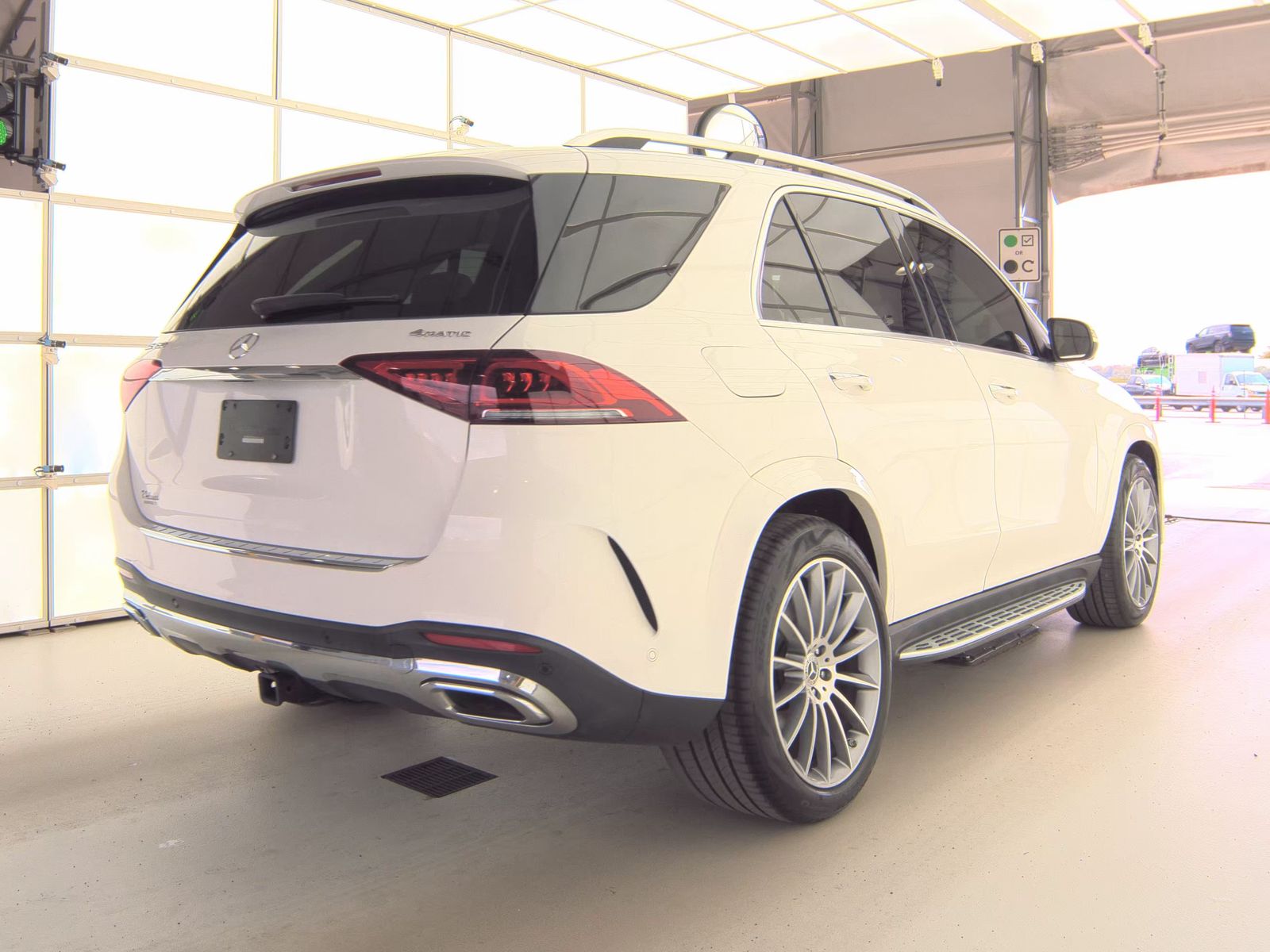 MERCEDES-BENZ GLE - 6