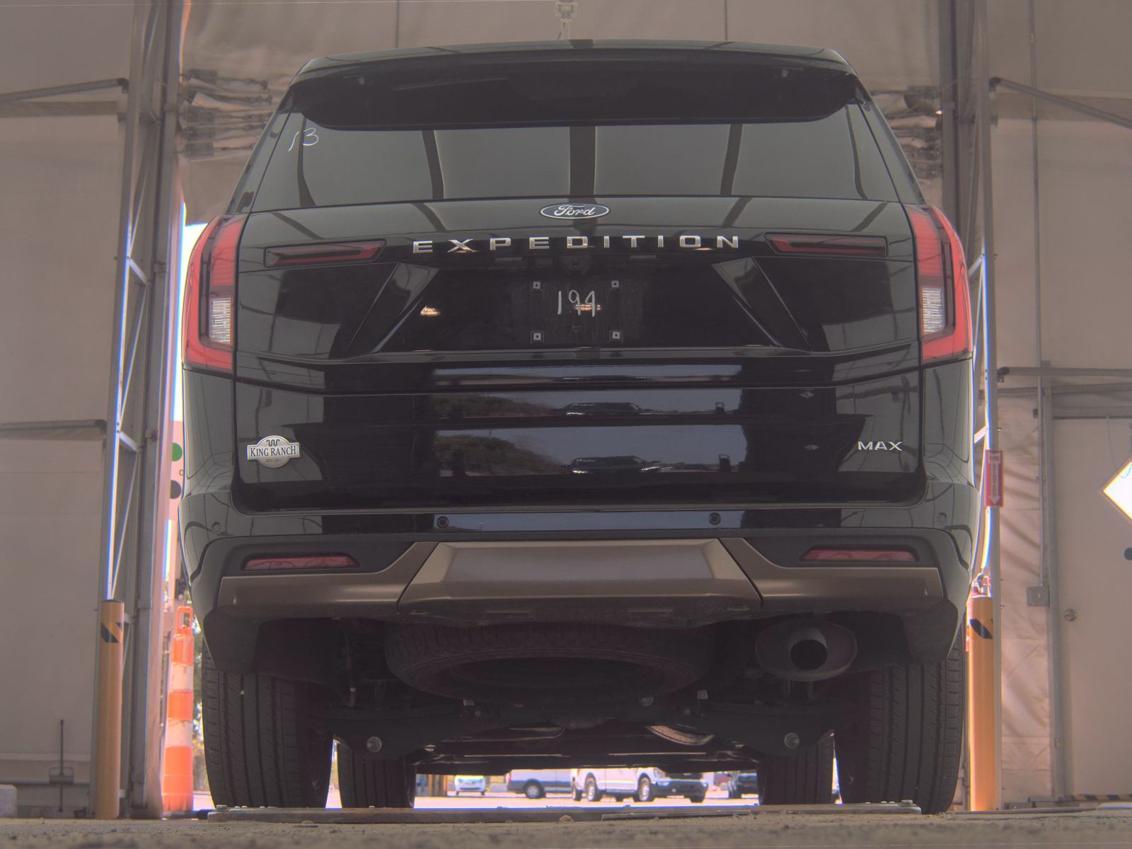 FORD EXPEDITION MAX - 8