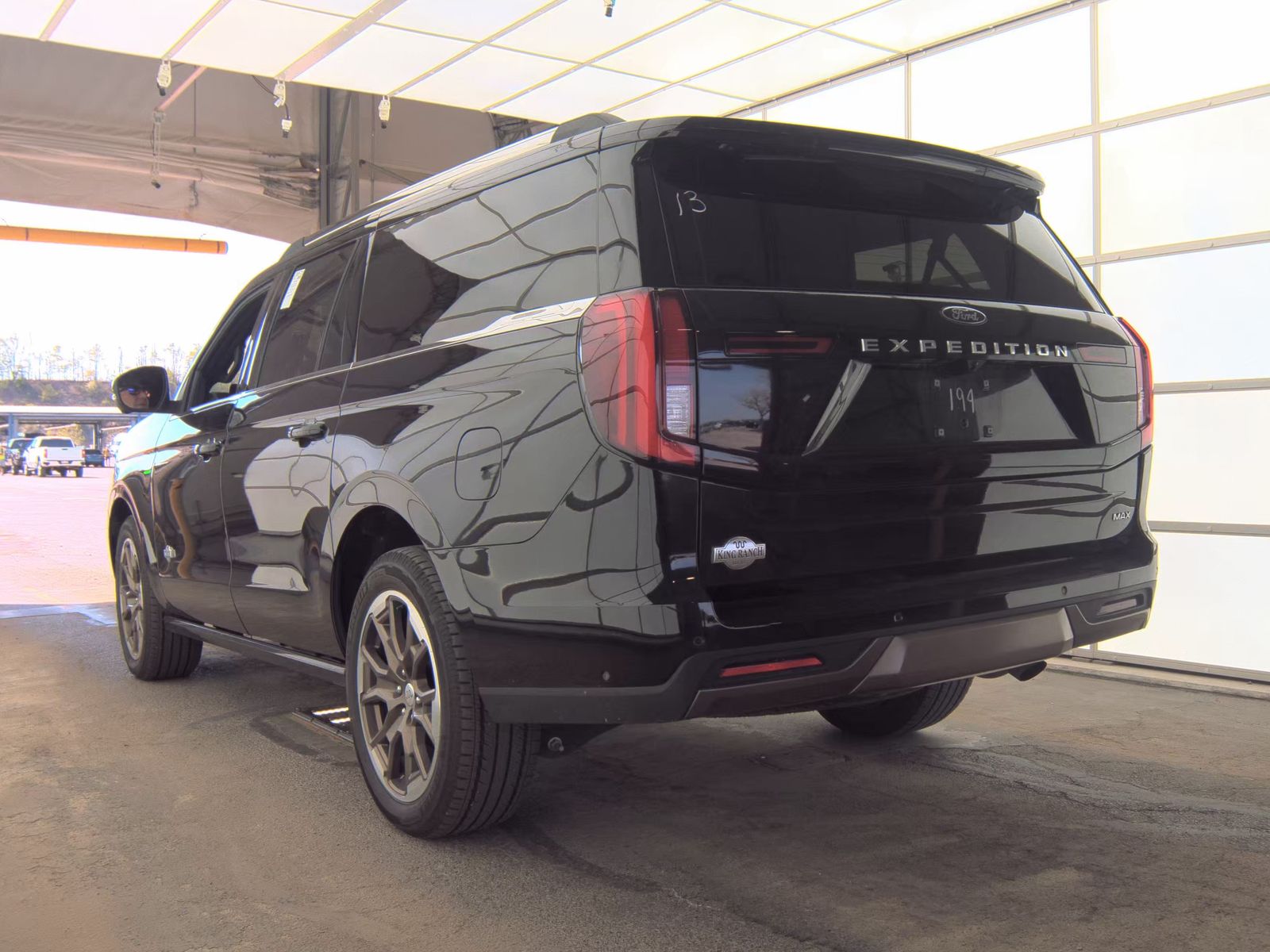 FORD EXPEDITION MAX - 9