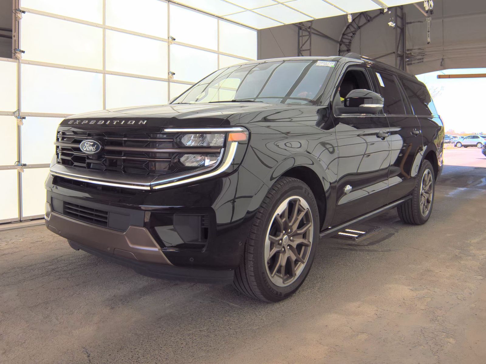 FORD EXPEDITION MAX - 1