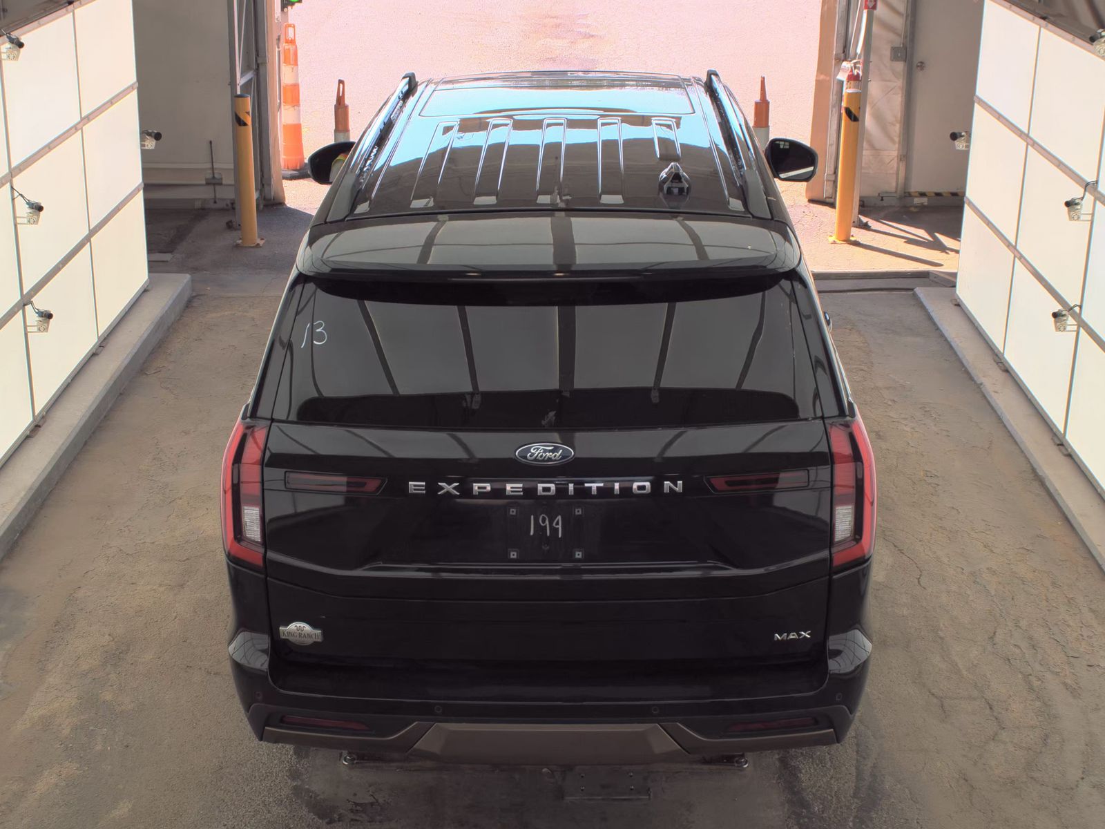 FORD EXPEDITION MAX - 7