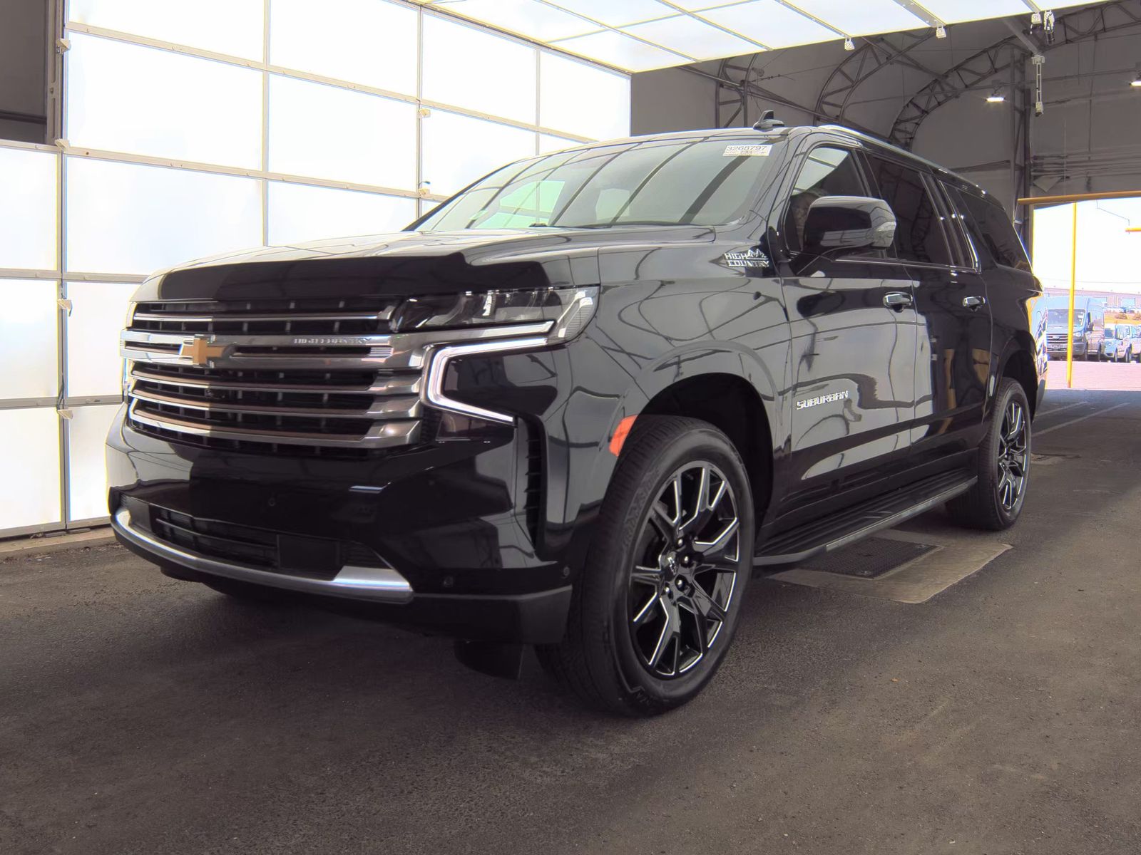 CHEVROLET HIGH COUNT - 1