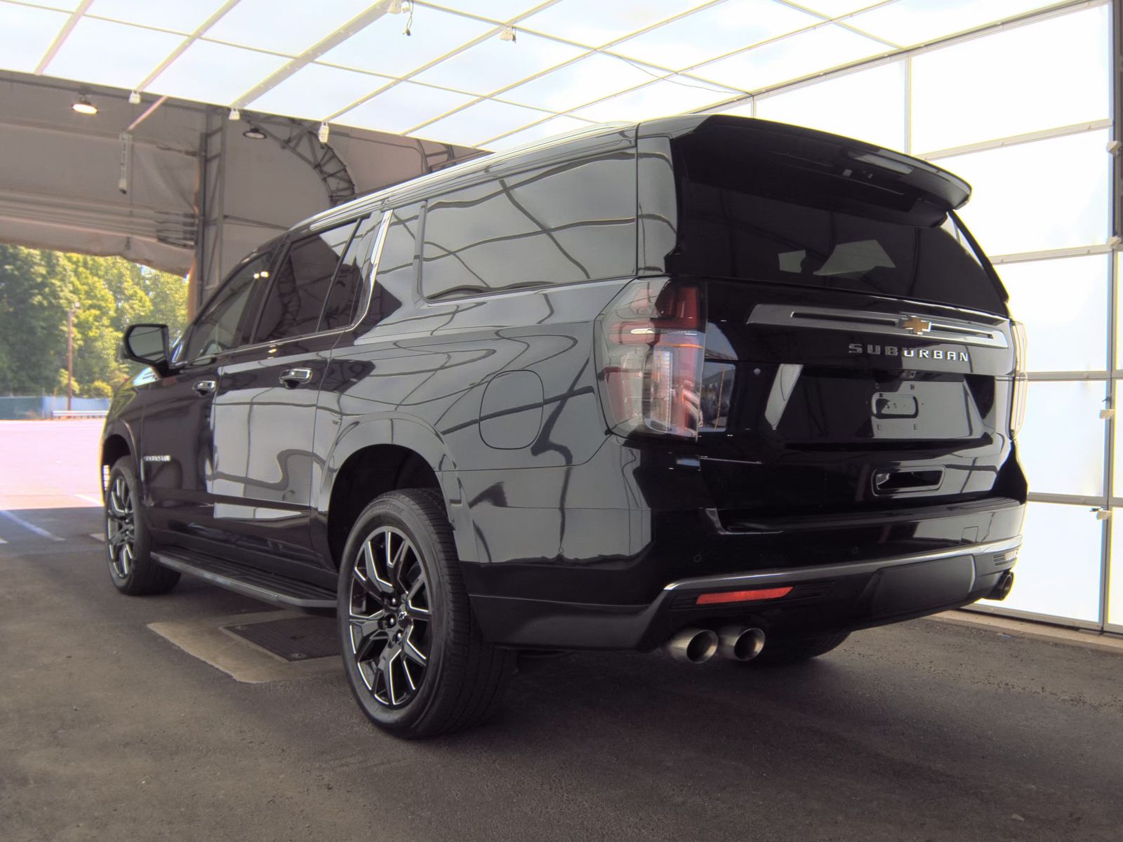 CHEVROLET HIGH COUNT - 9