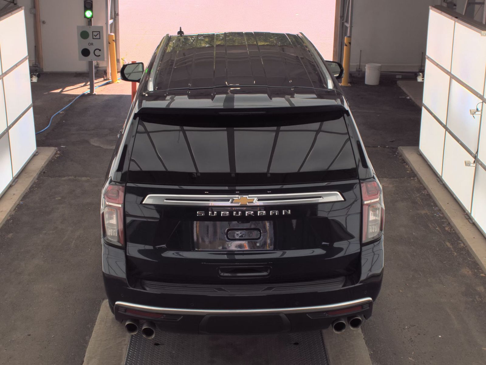 CHEVROLET HIGH COUNT - 7