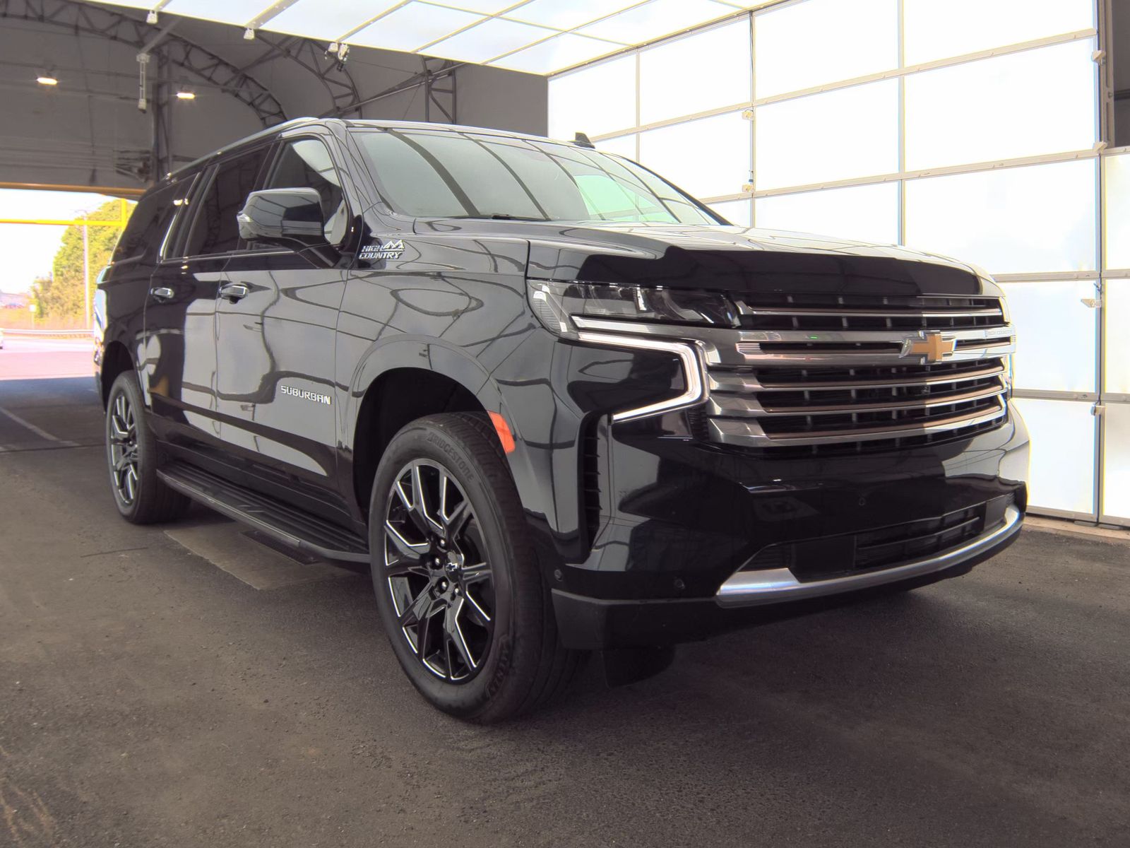 CHEVROLET HIGH COUNT - 5