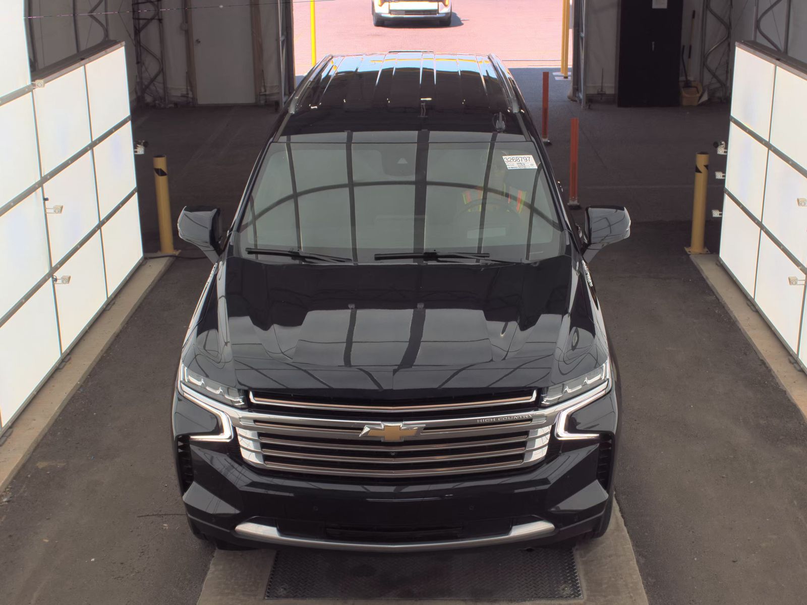 CHEVROLET HIGH COUNT - 3