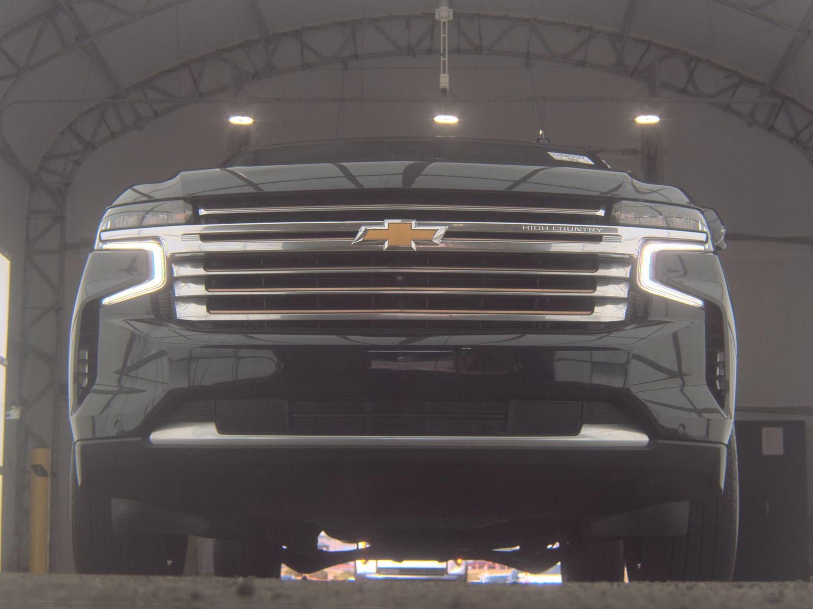 CHEVROLET HIGH COUNT - 4