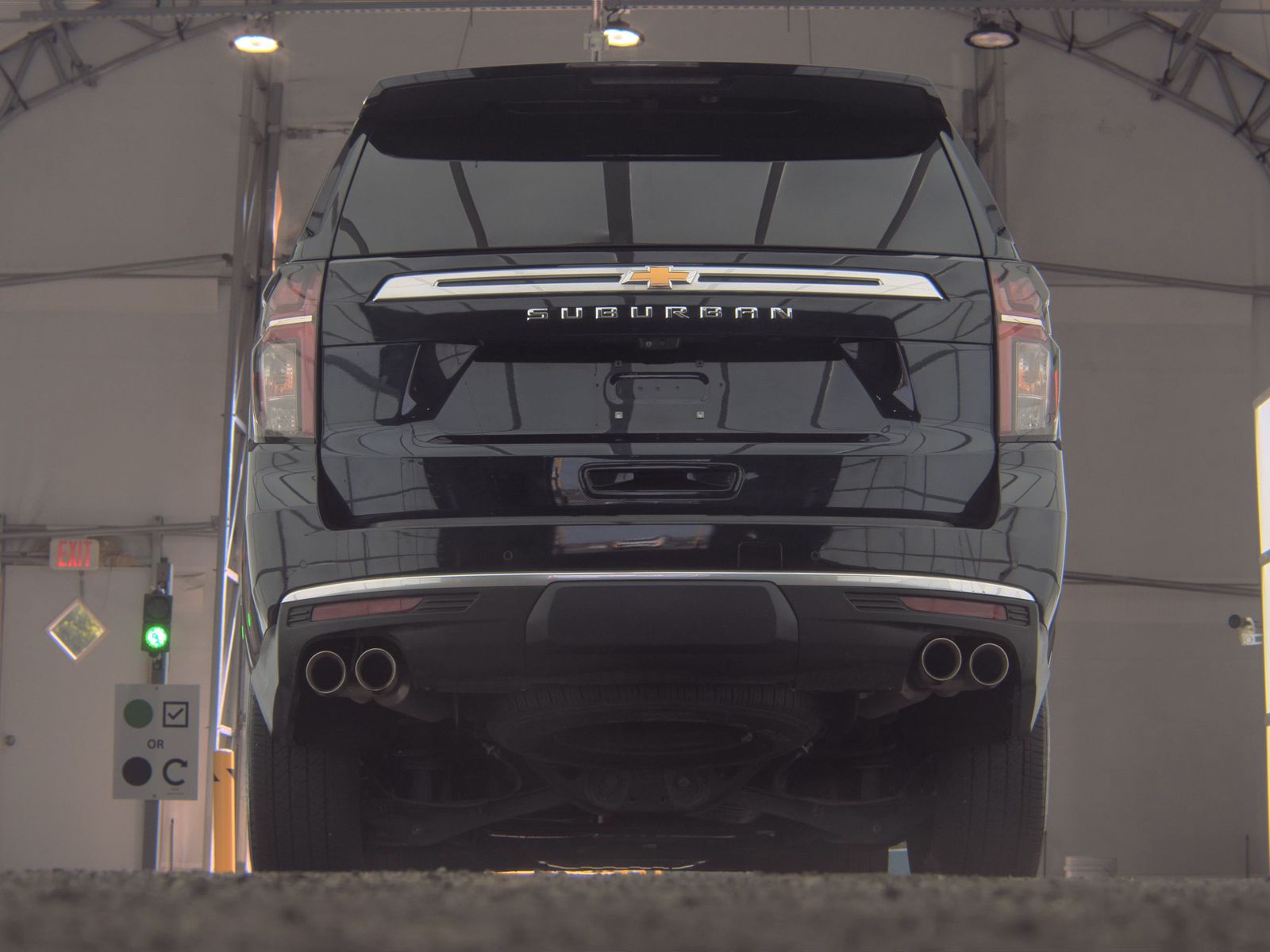 CHEVROLET HIGH COUNT - 8