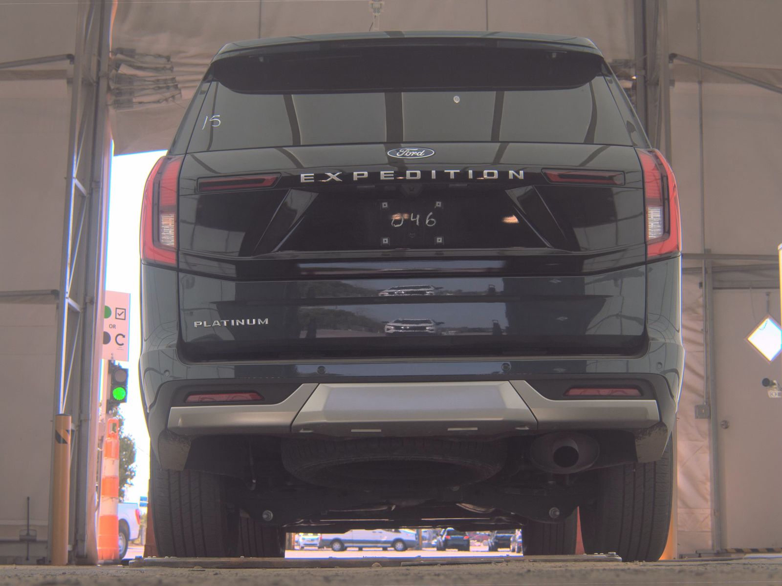 FORD EXPEDITION - 8