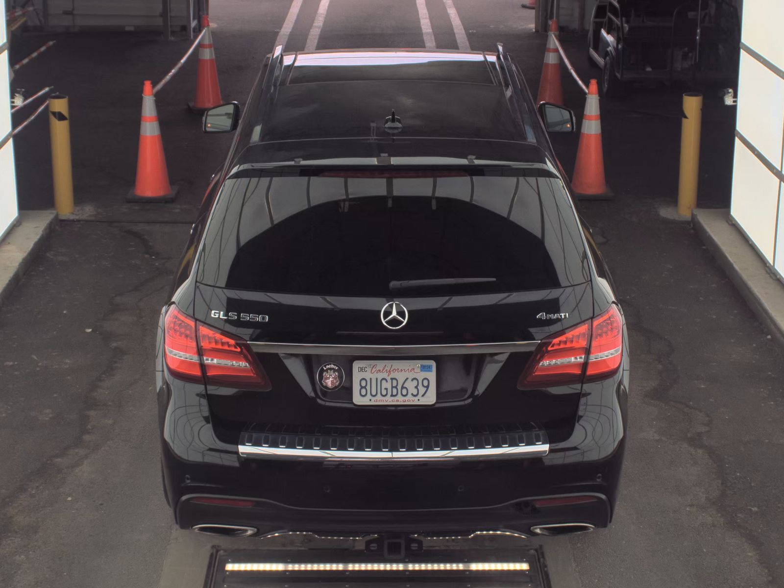 MERCEDES-BENZ GLS-CLASS - 7