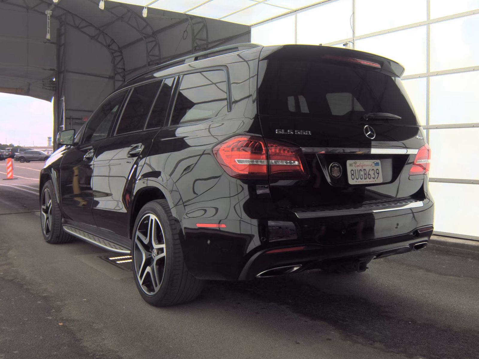 MERCEDES-BENZ GLS-CLASS - 9