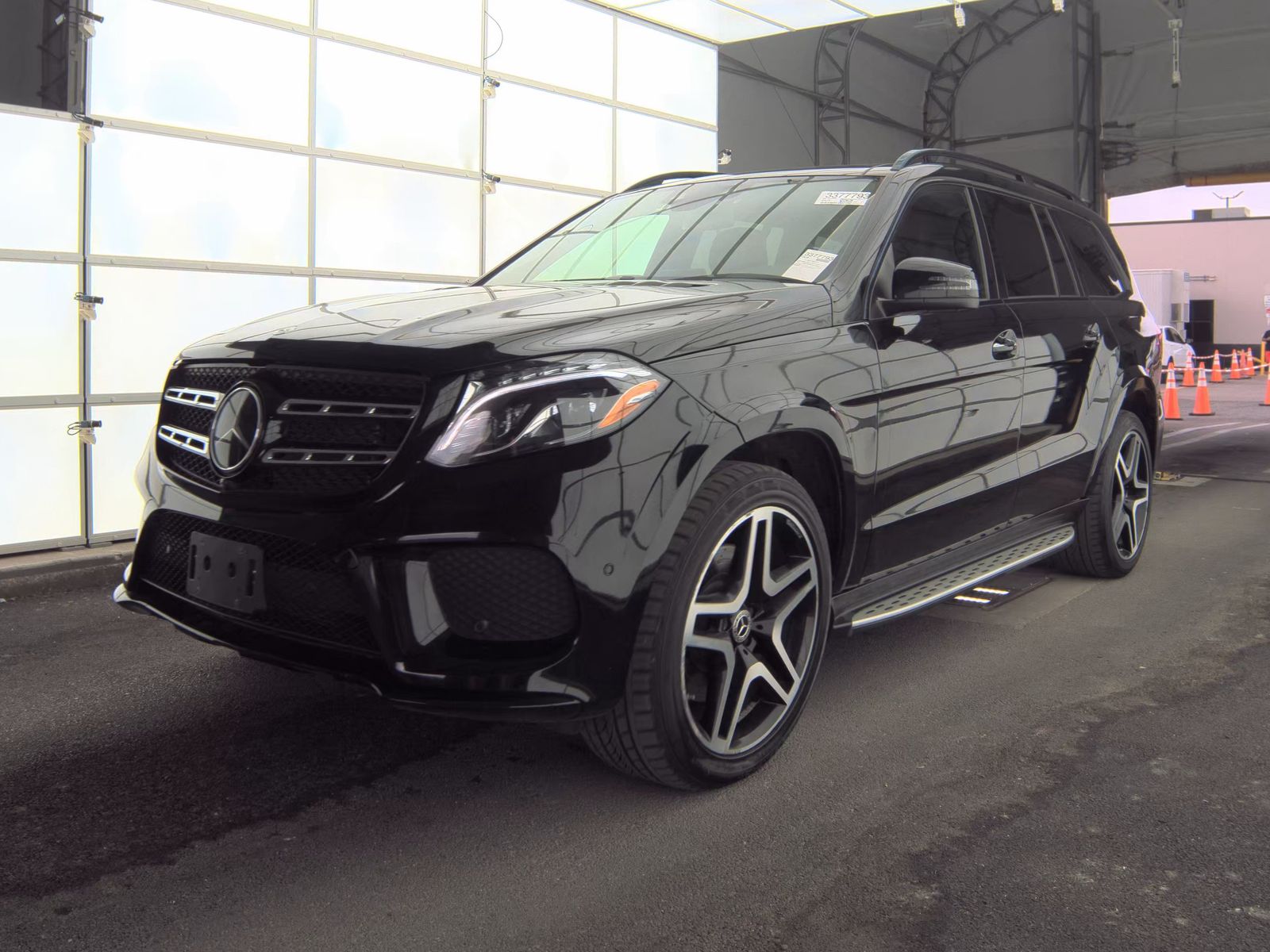 MERCEDES-BENZ GLS-CLASS - 1