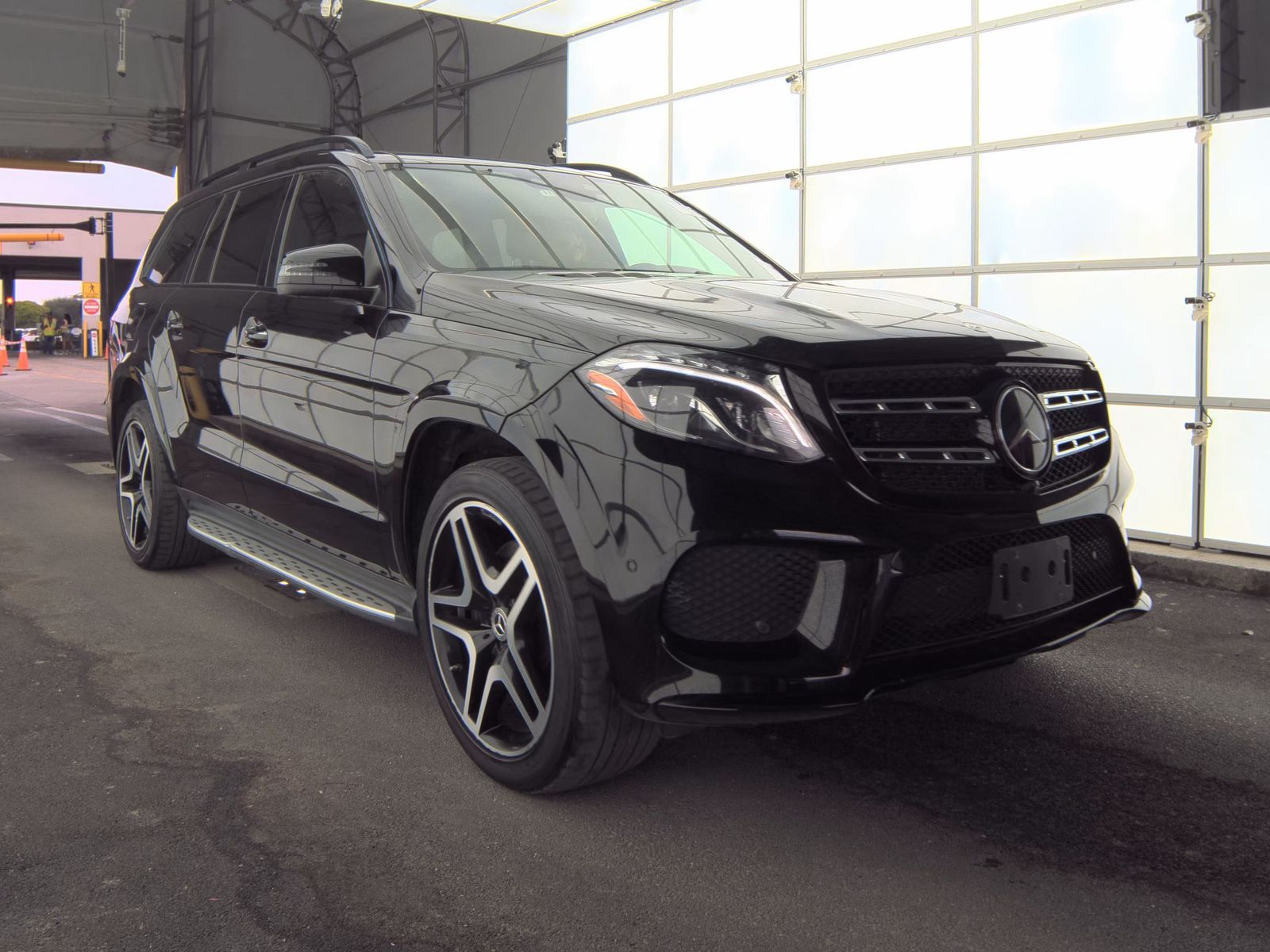 MERCEDES-BENZ GLS-CLASS - 5