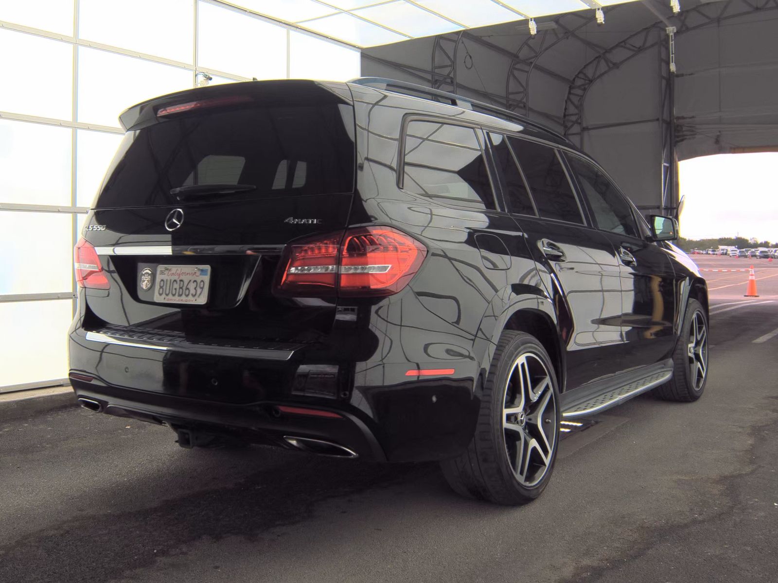 MERCEDES-BENZ GLS-CLASS - 6