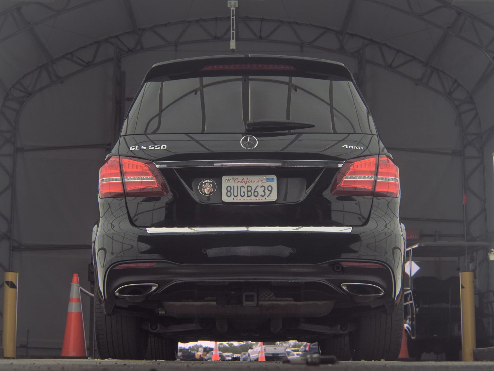 MERCEDES-BENZ GLS-CLASS - 8