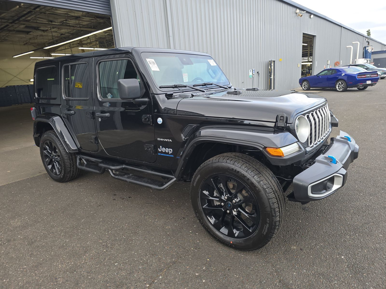 JEEP WRANGLER - 4