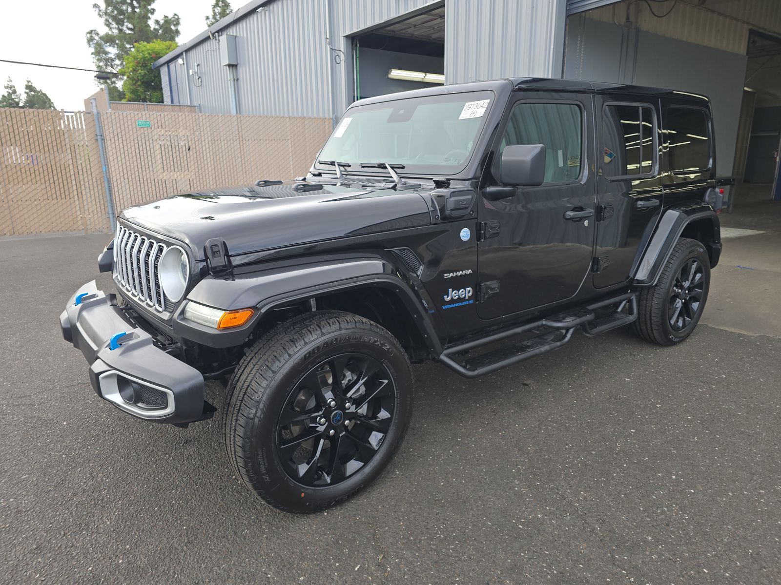 JEEP WRANGLER - 1