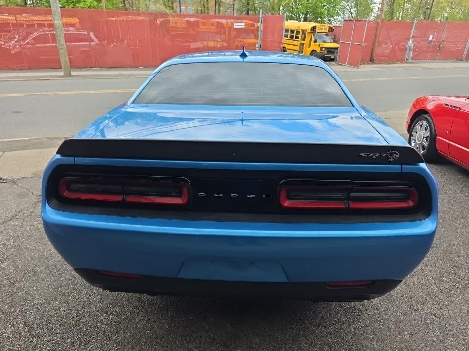 DODGE HELLCAT - 6
