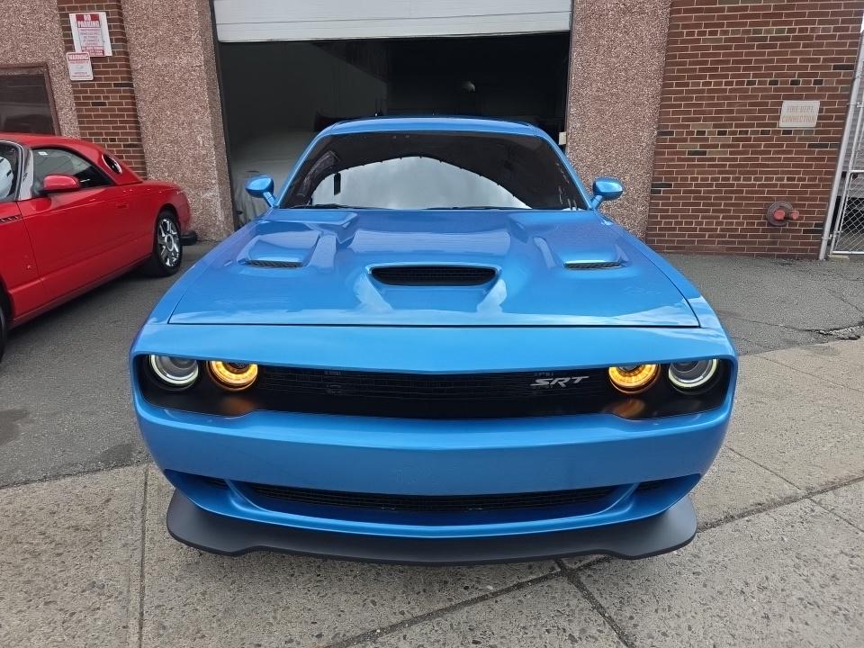DODGE HELLCAT - 3
