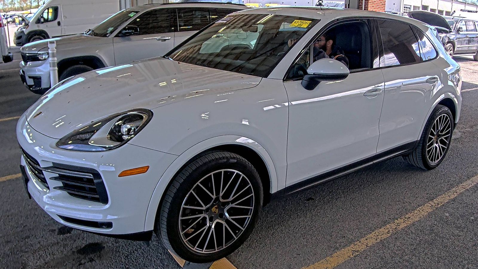 2020 Porsche Cayenne Base AWD