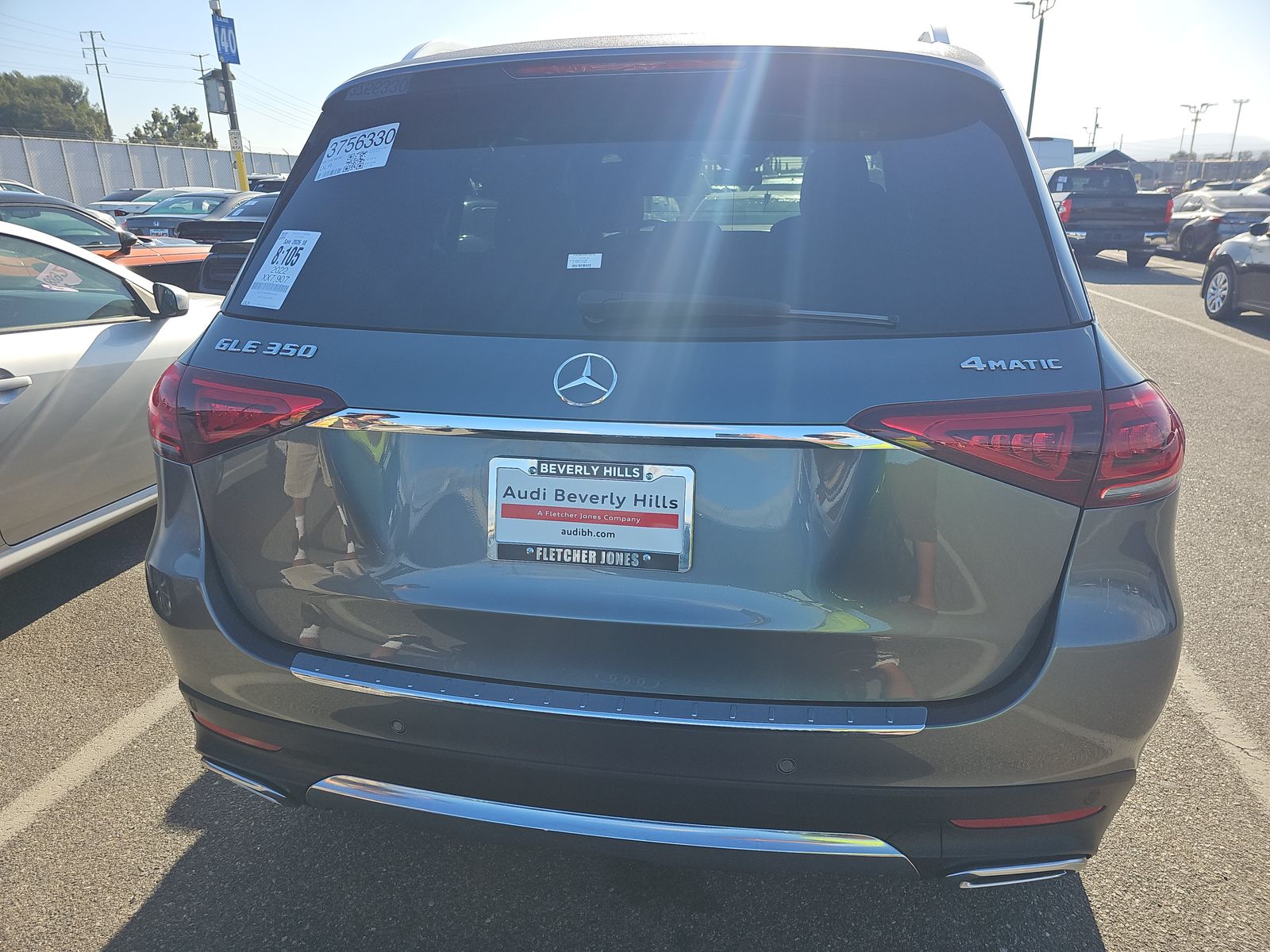 MERCEDES-BENZ GLE-CLASS - 6