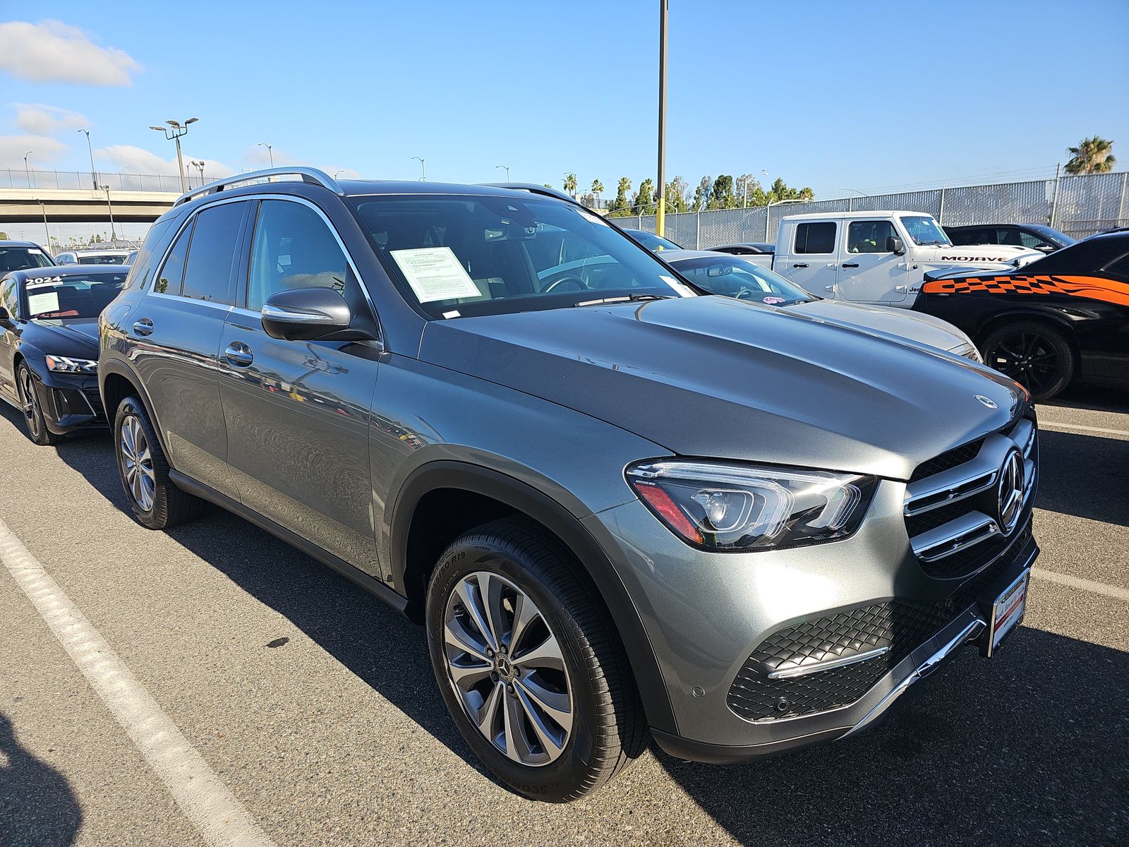 MERCEDES-BENZ GLE-CLASS - 4