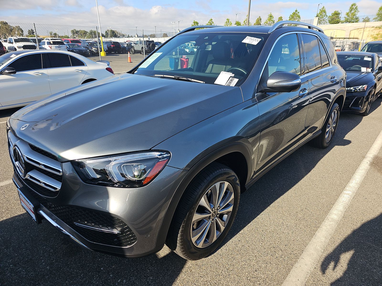 MERCEDES-BENZ GLE-CLASS - 1