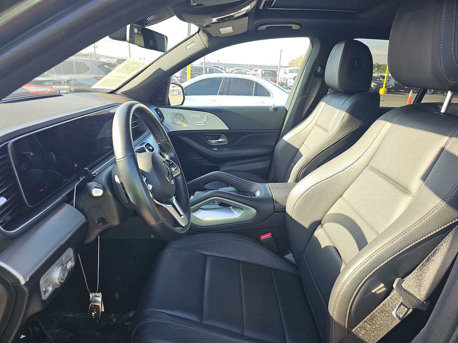 MERCEDES-BENZ GLE-CLASS - 8