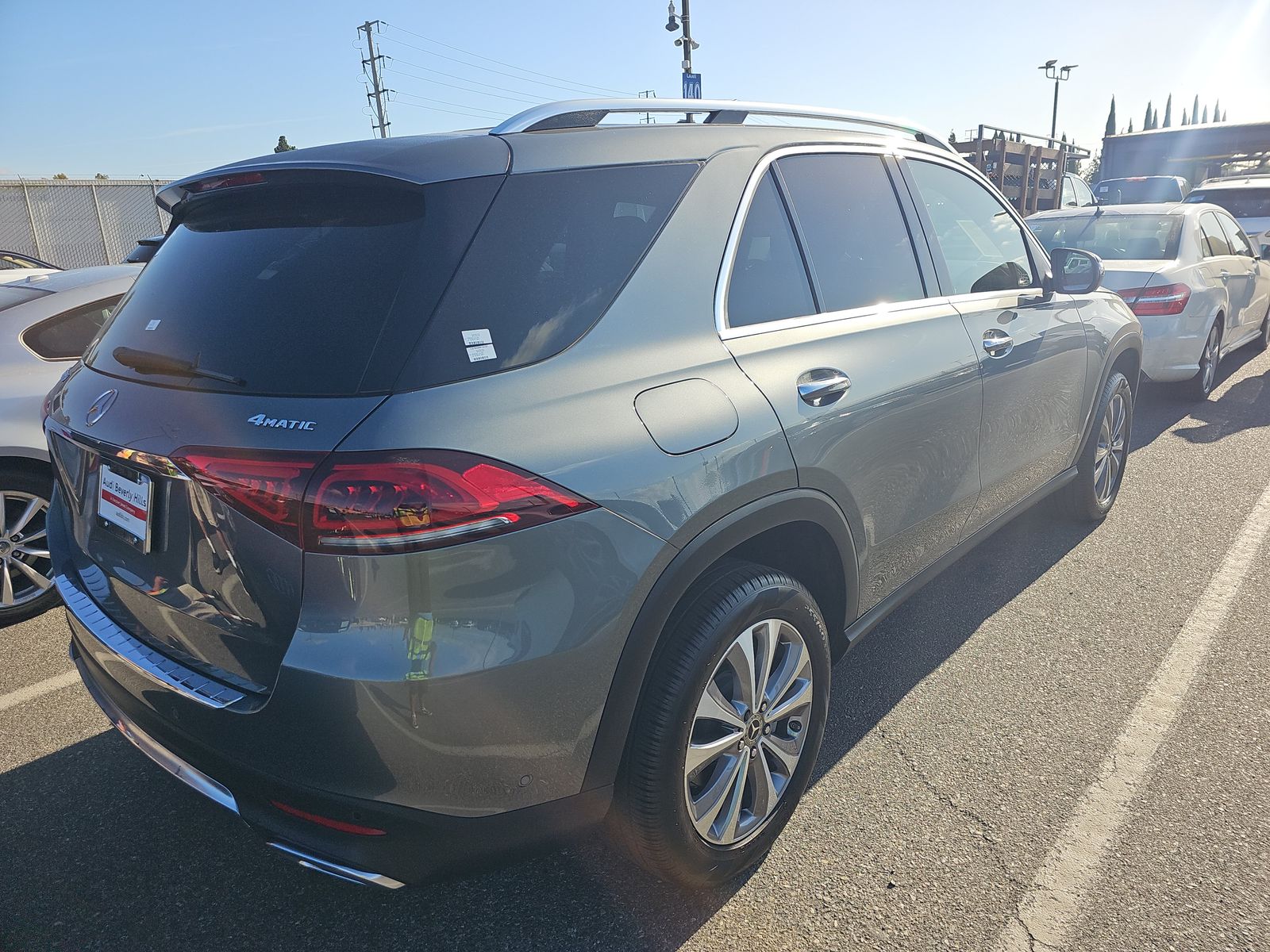 MERCEDES-BENZ GLE-CLASS - 5