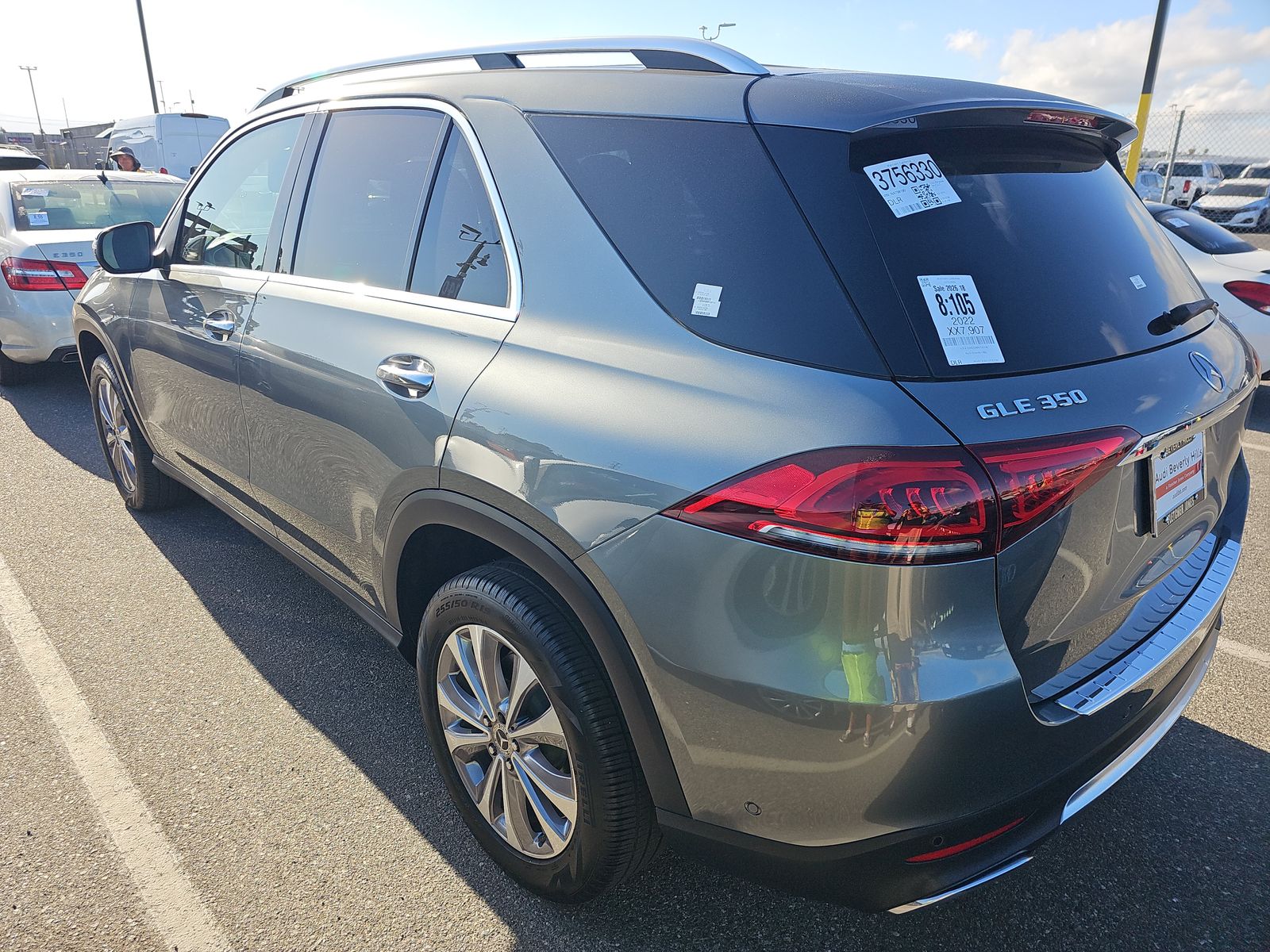 MERCEDES-BENZ GLE-CLASS - 7