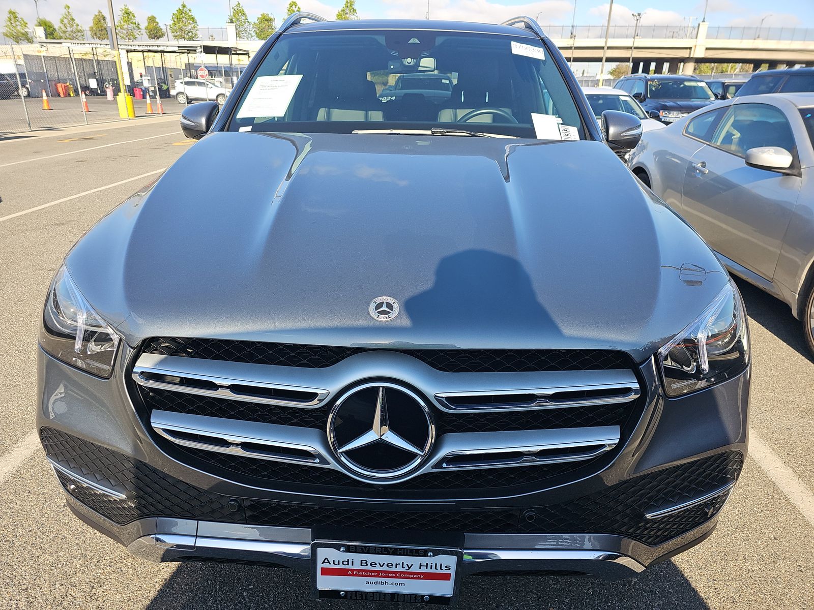 MERCEDES-BENZ GLE-CLASS - 3