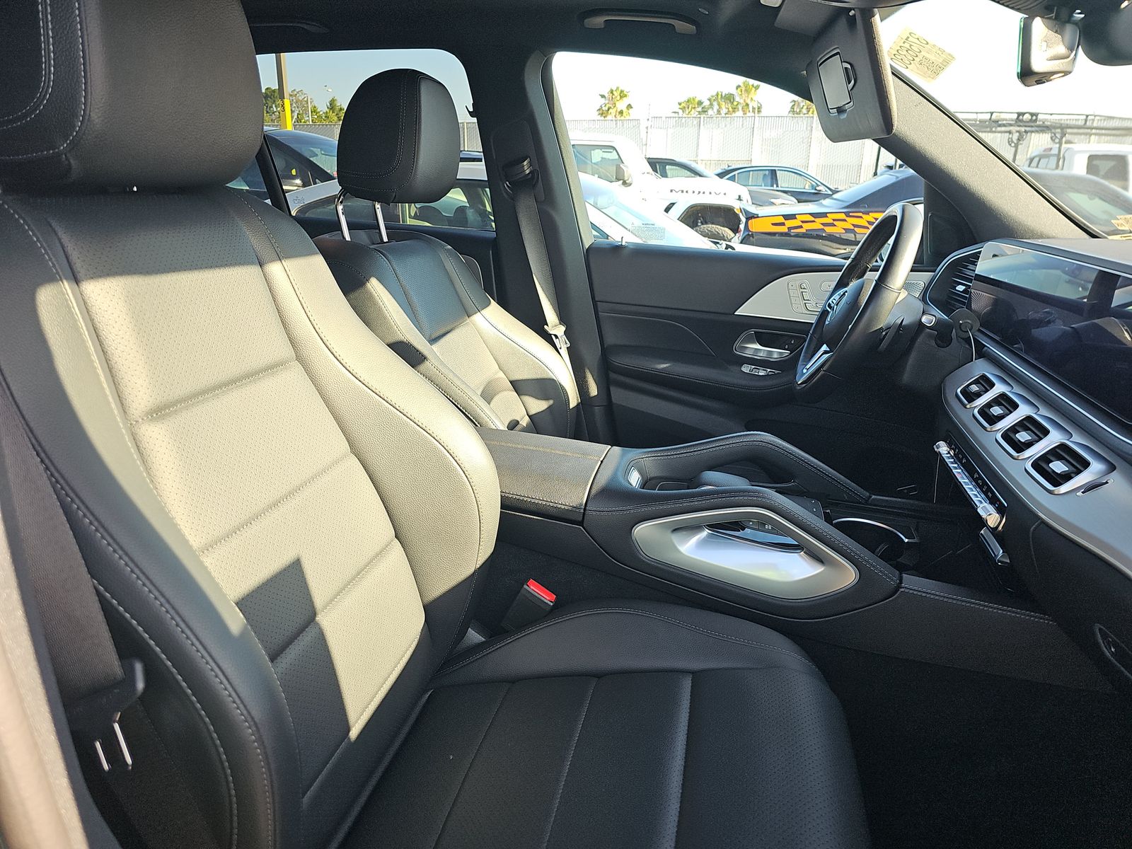 MERCEDES-BENZ GLE-CLASS - 9