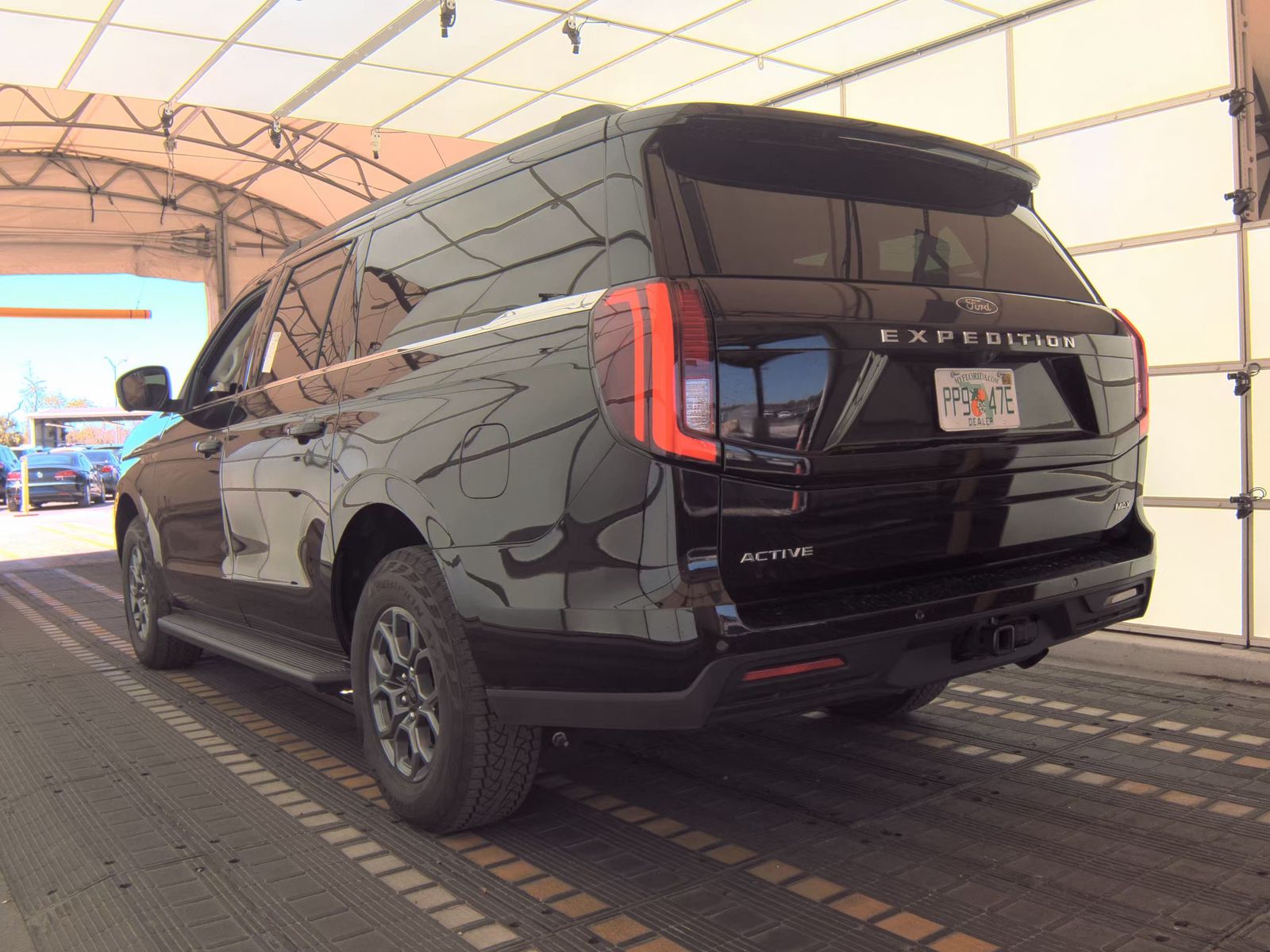 FORD EXPEDITION MAX - 9