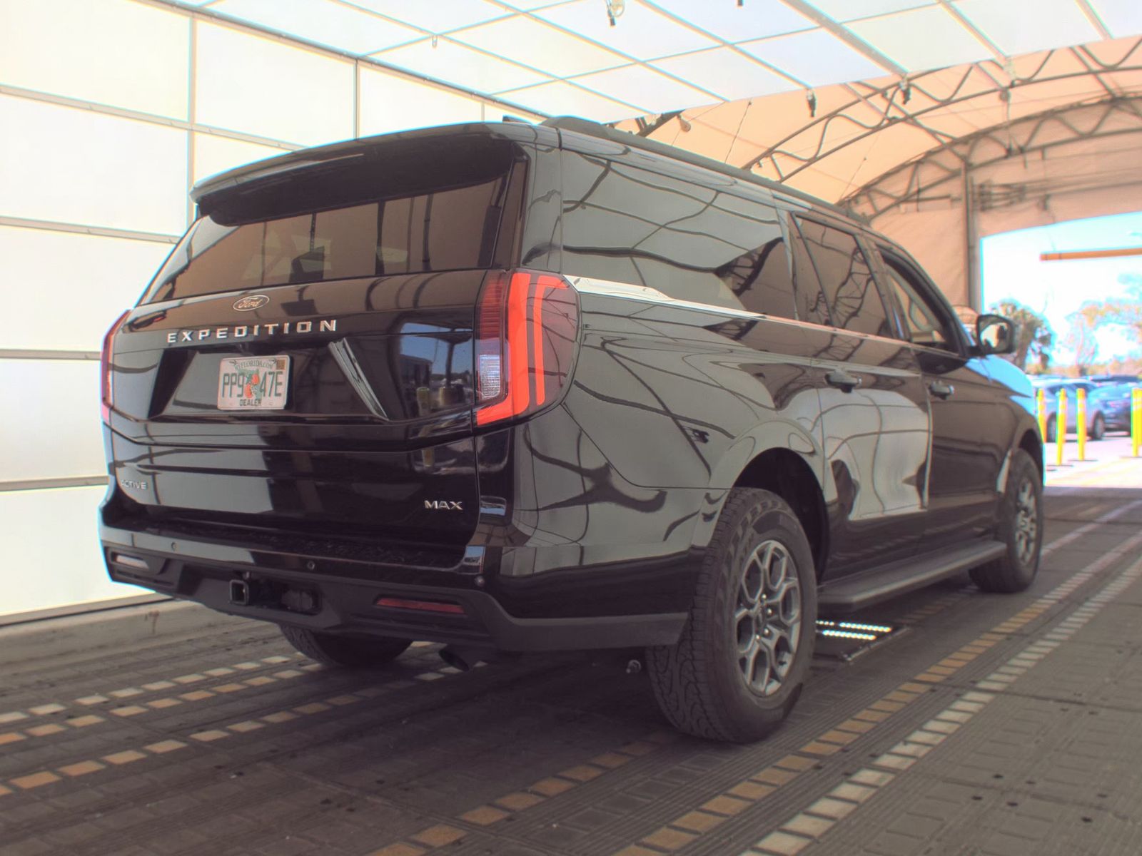 FORD EXPEDITION MAX - 6