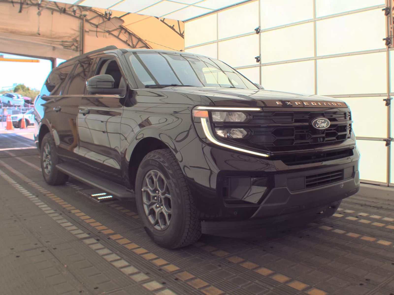 FORD EXPEDITION MAX - 5