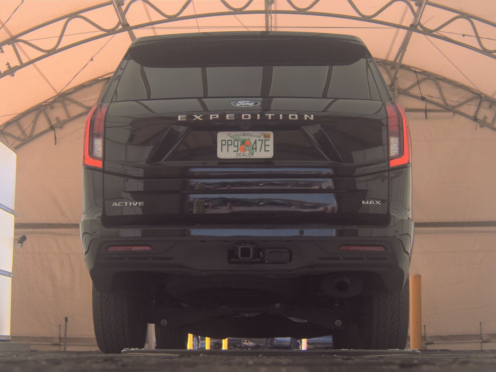 FORD EXPEDITION MAX - 8
