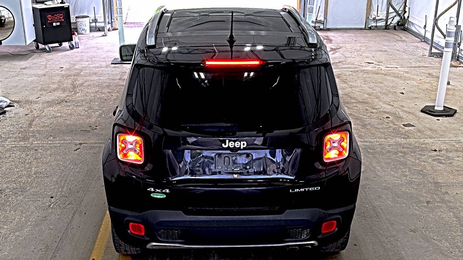 JEEP LIMITED - 6