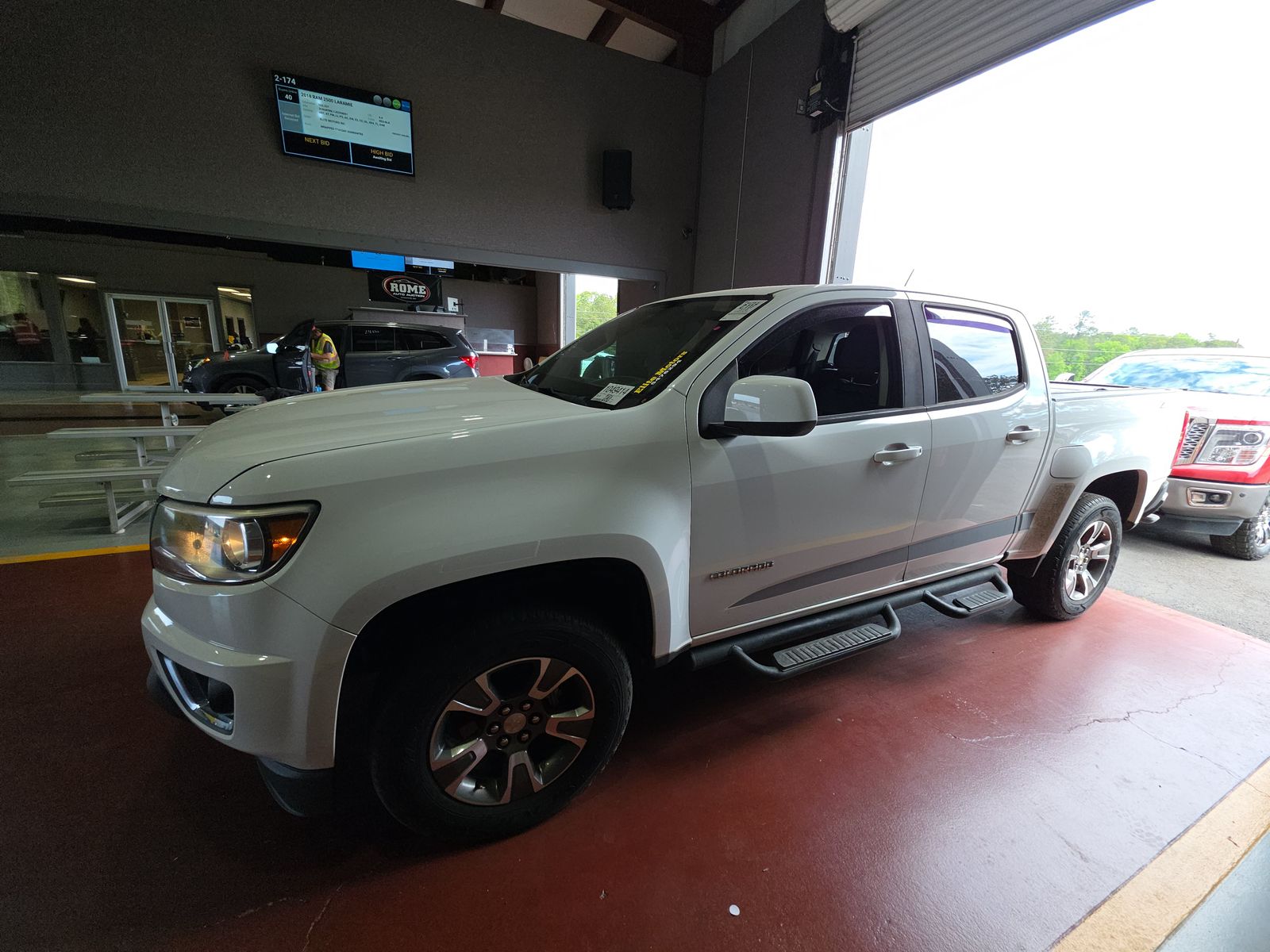 CHEVROLET 2WD Z71 - 1