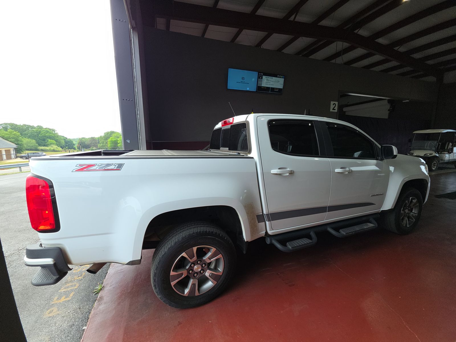 CHEVROLET 2WD Z71 - 5