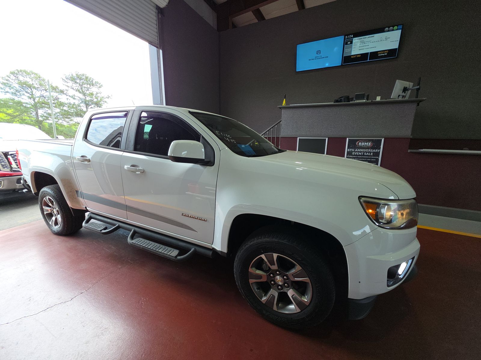 CHEVROLET 2WD Z71 - 4