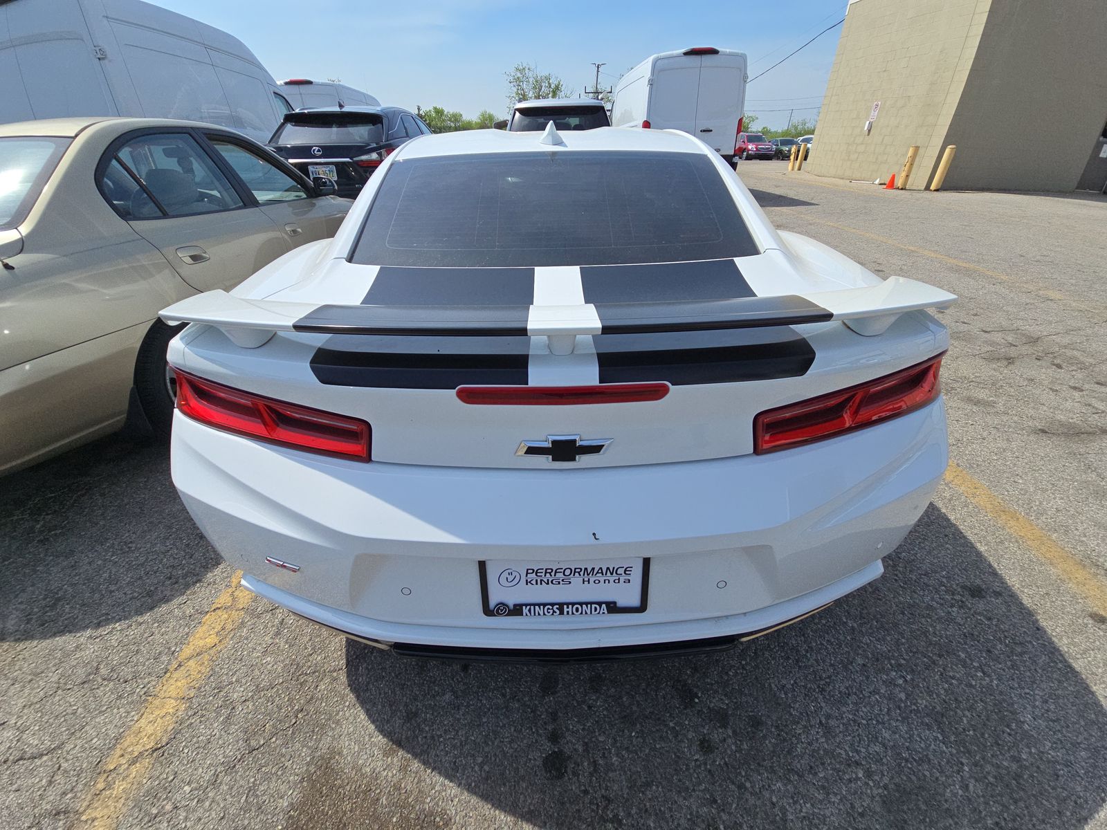 CHEVROLET CAMARO - 6