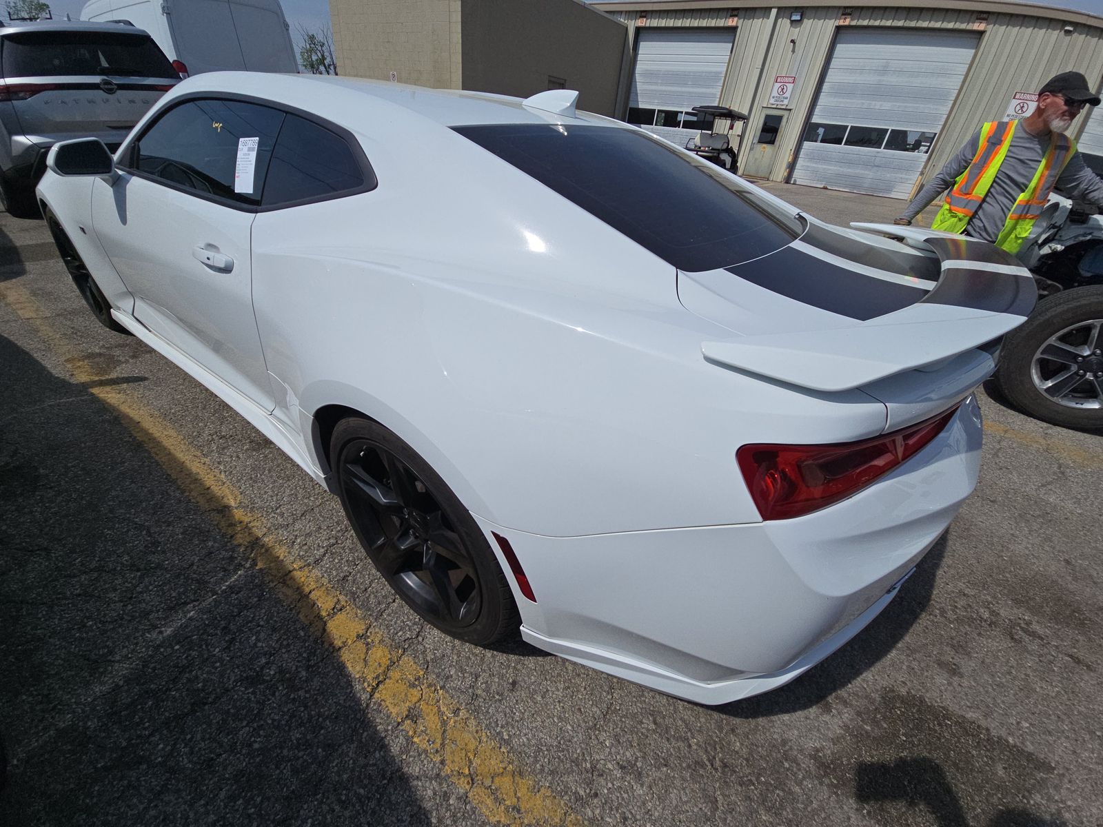 CHEVROLET CAMARO - 7