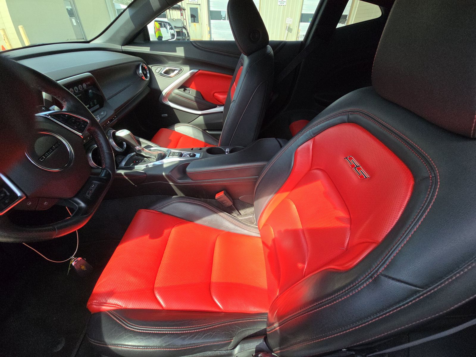 CHEVROLET CAMARO - 8