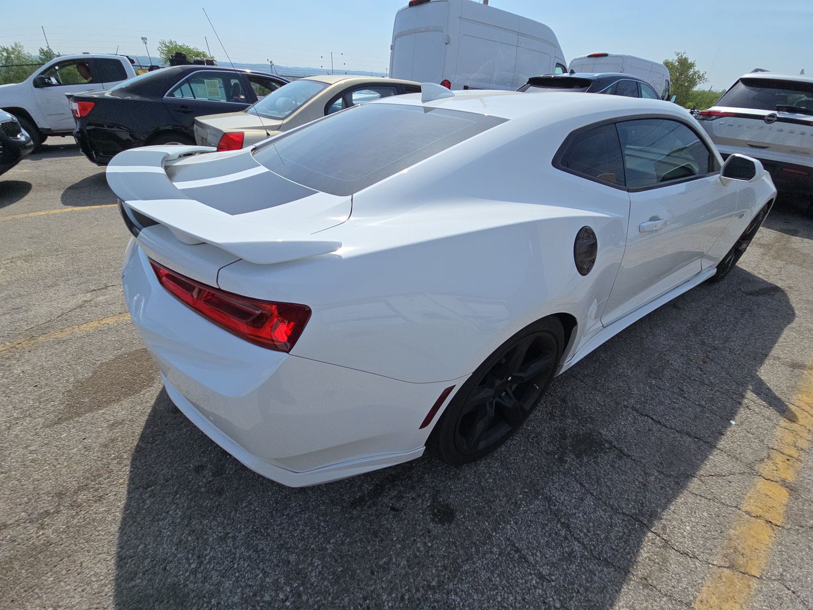 CHEVROLET CAMARO - 5